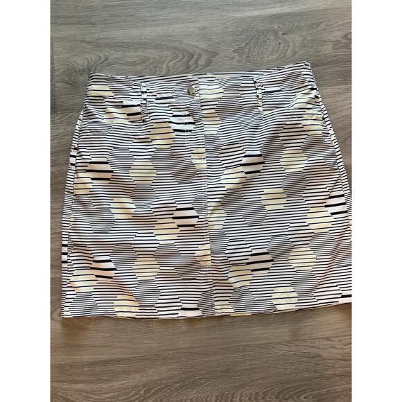 Nivo size 12 golf skort - Picture 1 of 4